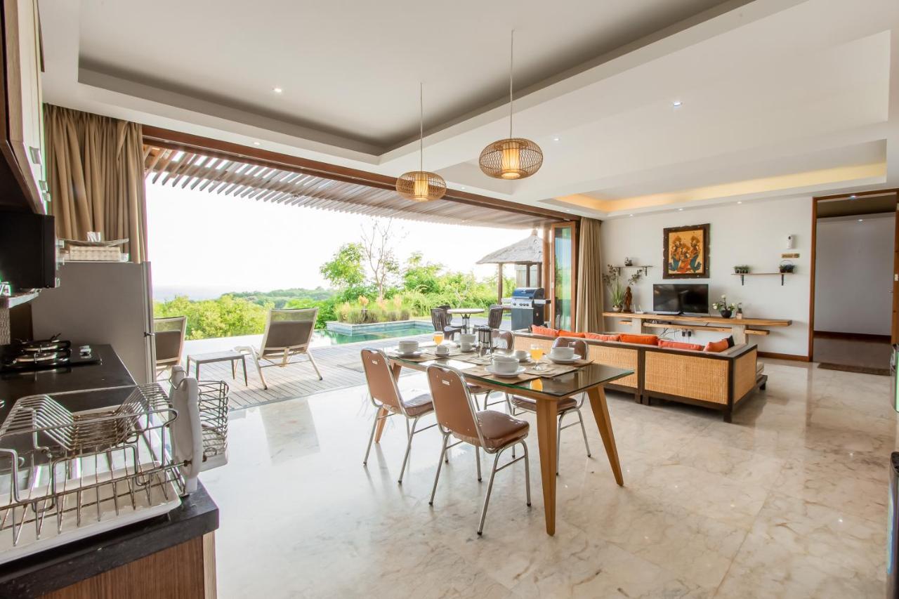 Villa Vivo E By Bali Prime Hospitality 웅아산 외부 사진