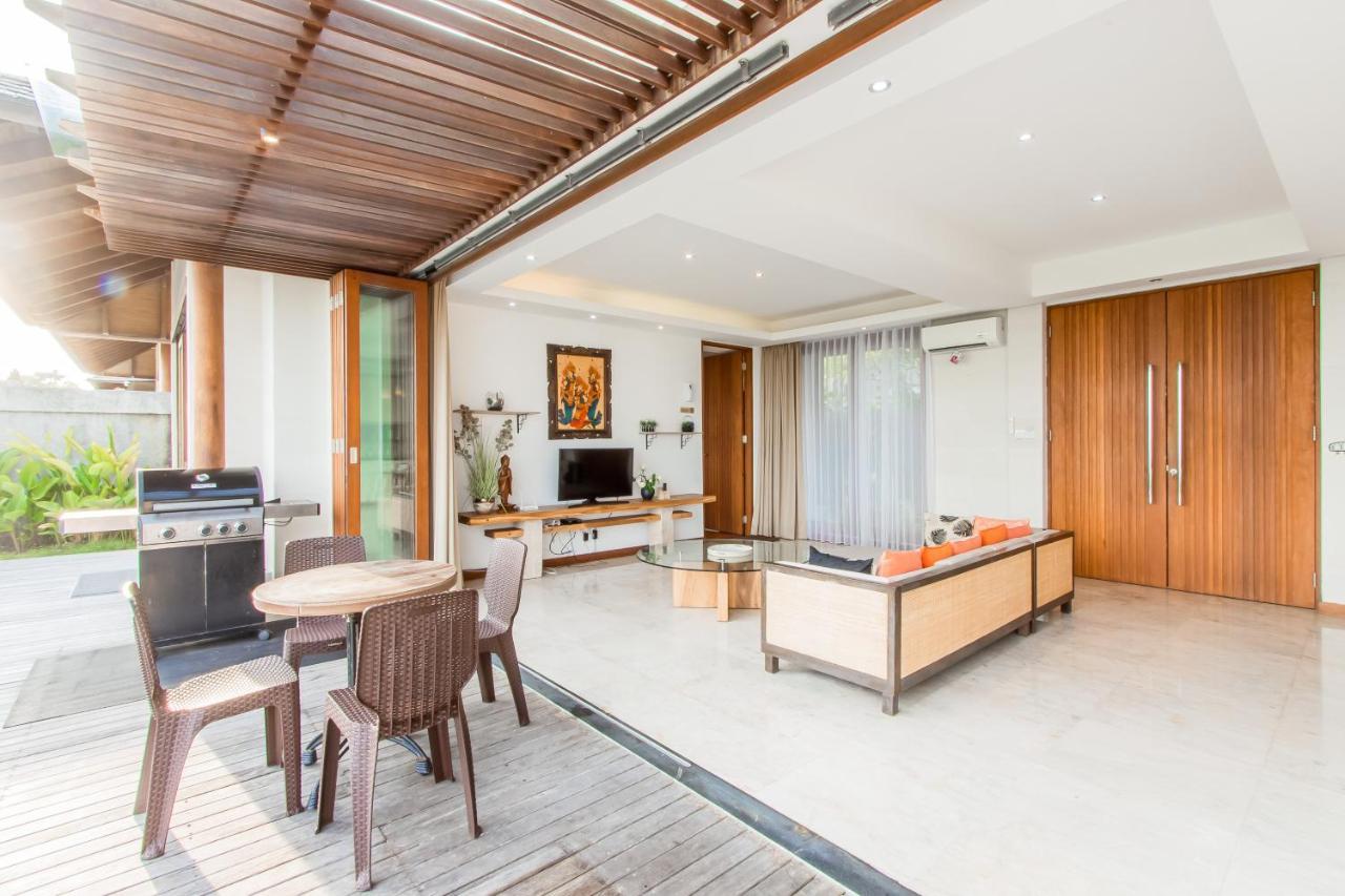 Villa Vivo E By Bali Prime Hospitality 웅아산 외부 사진