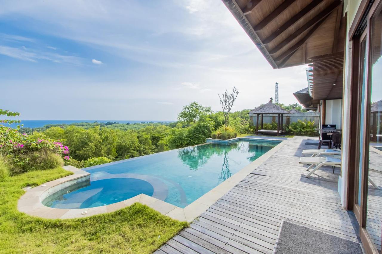 Villa Vivo E By Bali Prime Hospitality 웅아산 외부 사진