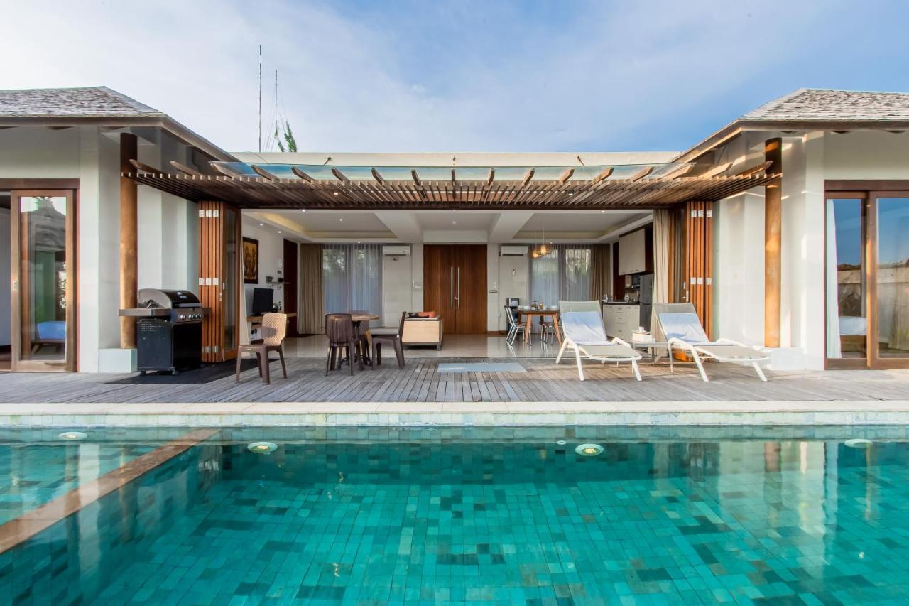 Villa Vivo E By Bali Prime Hospitality 웅아산 외부 사진