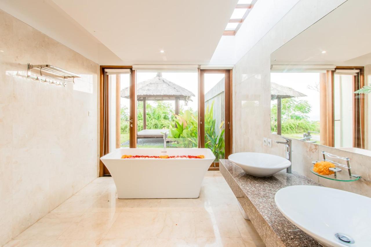 Villa Vivo E By Bali Prime Hospitality 웅아산 외부 사진