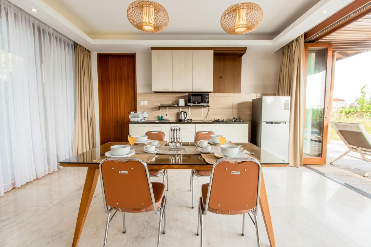 Villa Vivo E By Bali Prime Hospitality 웅아산 외부 사진