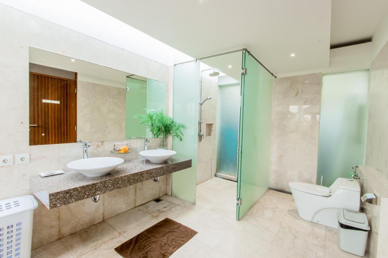 Villa Vivo E By Bali Prime Hospitality 웅아산 외부 사진