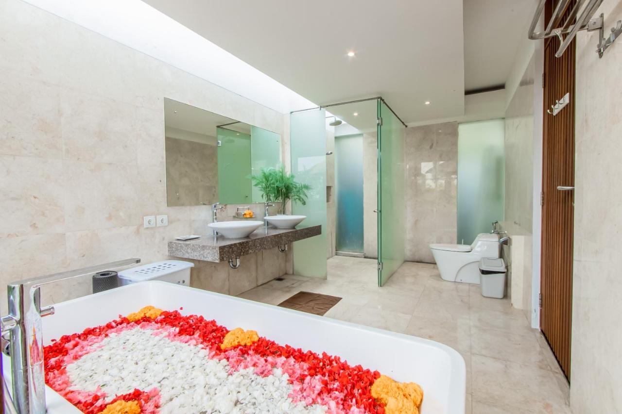 Villa Vivo E By Bali Prime Hospitality 웅아산 외부 사진